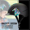Troxel Spirit Full Coverage Horse Riding Helmet, Low-Profile Adjustable Design,