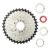 BESNIN Cassette for Mountain Bike 11 Speed 11-36T Cassette 11