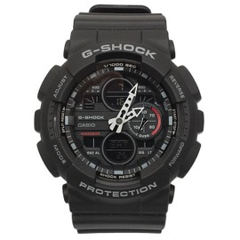 G-Shock Digital & Analogue Watch GA140-1A1 / GA-140-1A1