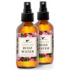 Rose Water Spray for Face, Body & Hair by Baja