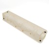 60cm Plastic Balustrade Mold Roman Column Concrete Mold Set of