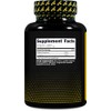 PrimaForce Cafeína con L-teanina - 100 mg - 180 cápsulas