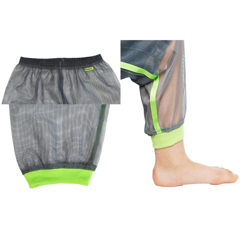 mosuki-hi Bug Net Pants autodoa・kyanpu For