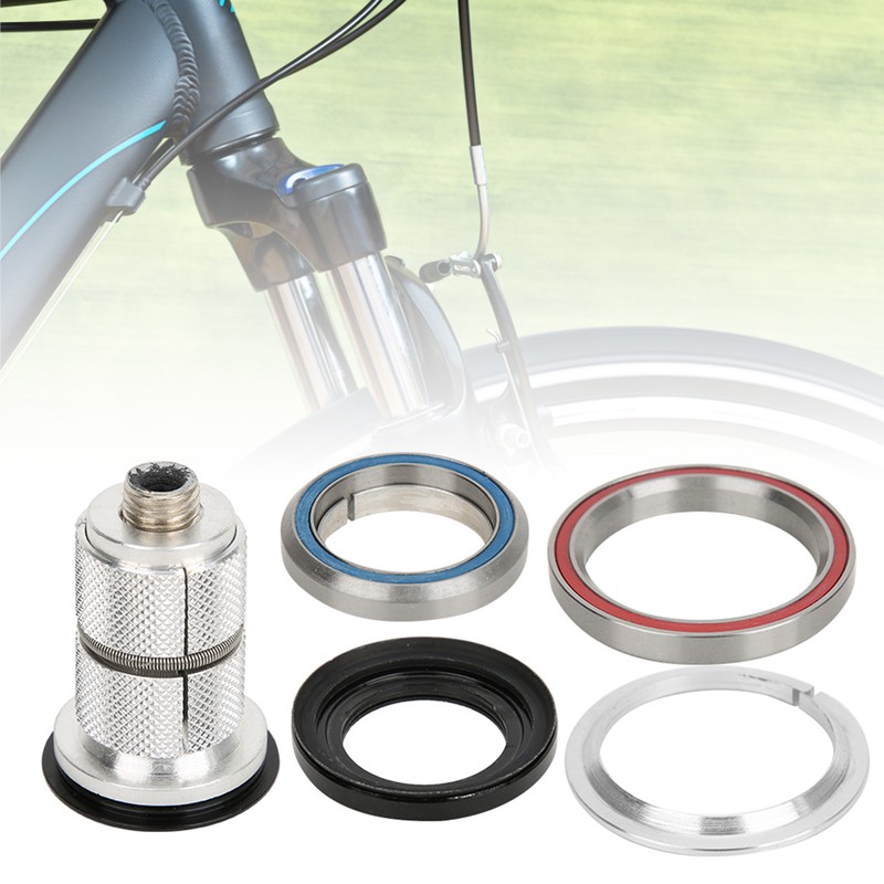 ZTTO Alloy Full Concealed Built-in Cone CNC 42mm/52mm Bike Headset