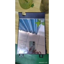 Heated Fog Free Shower Mirror Fogless for Shaving