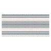 BESTORI Kitchen Curtain Under The Sink Privacy Dust Proof Cabinet