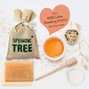 Speaking Tree Detoxifying Moringa Handmade soap -100gms