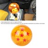 Car Ball Gear Shift Knob Shifter Lever Handle with Adapter