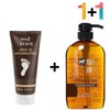 first pick Urea 10 Pro Exfoliation Foot Cream Horse Oil Shampoo / 우레아 10 프로 각질제거 풋 발 크림 마유 샴푸
