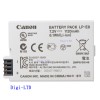 For Canon Genuine Original Canon LP-E8 Battery for EOS 550D