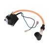 CDI Ignition Coil High Performance Ignition Module for 49cc 50cc
