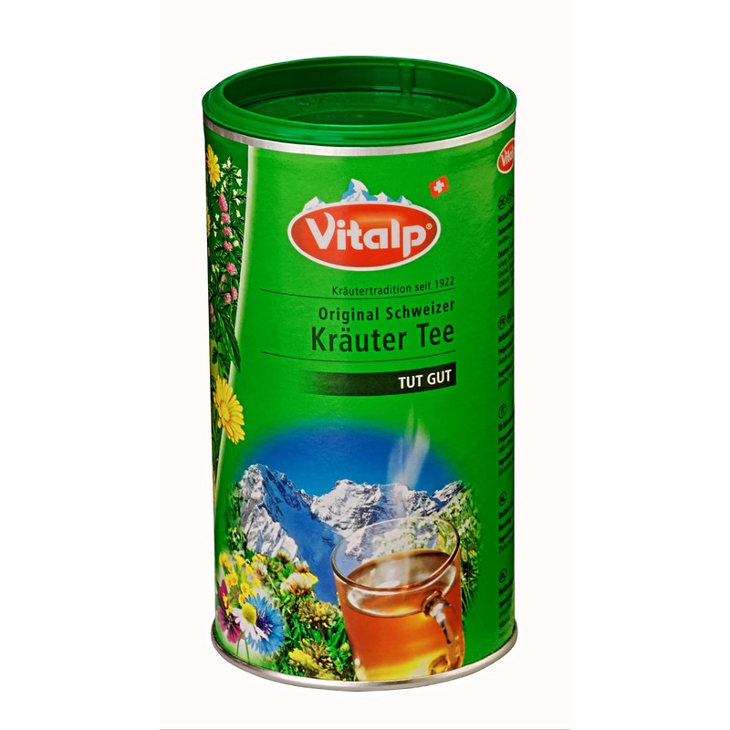 Vitalp Herbal Instant Tea 200 g / 7 oz