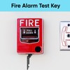 10 Pack Fire Alarm Test Keys – Universal Emergency Door