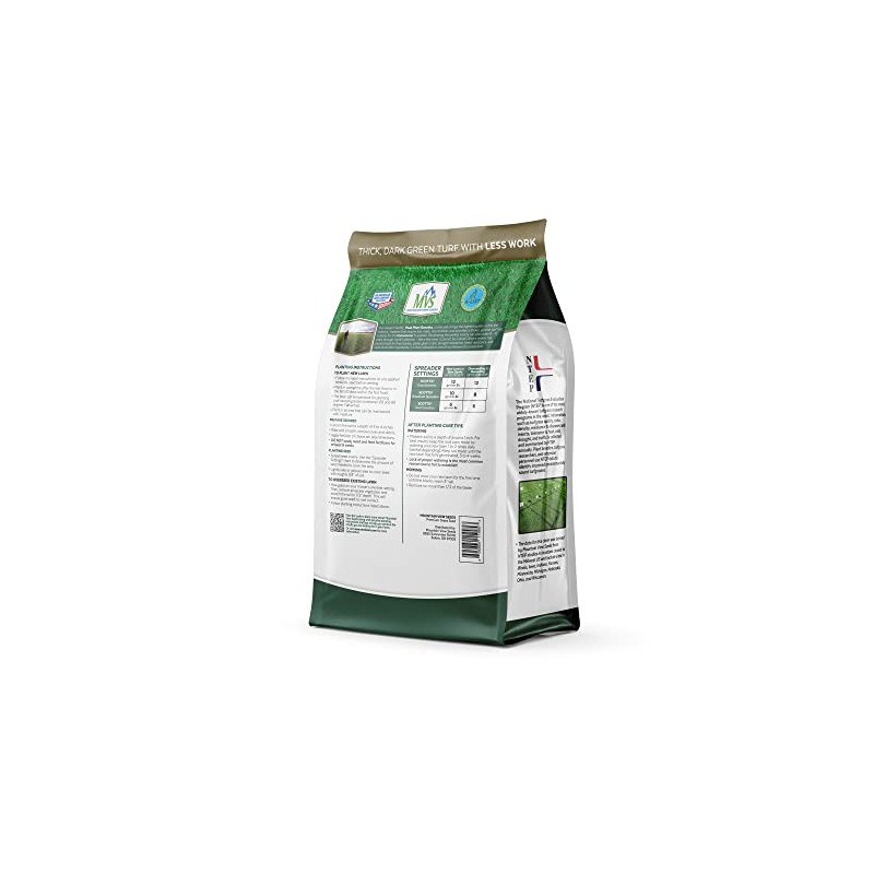 Mountain View Seeds Midwest Mix, 7 Pounds