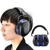 Tiiyee Professional Ear Protectors, Safety Noise Reduction Cancelling Earmuffs Headphones