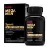 GNC Mega Men Sport 90 Caplets Multivitamin for Men Free Shipping Exp 11/2026