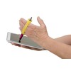 EazyHold Silicone Universal Cuff Aid for Limited Hand Grip, Cerebral