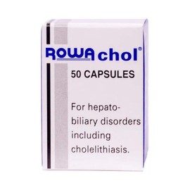 Rowachol Soft Capsules