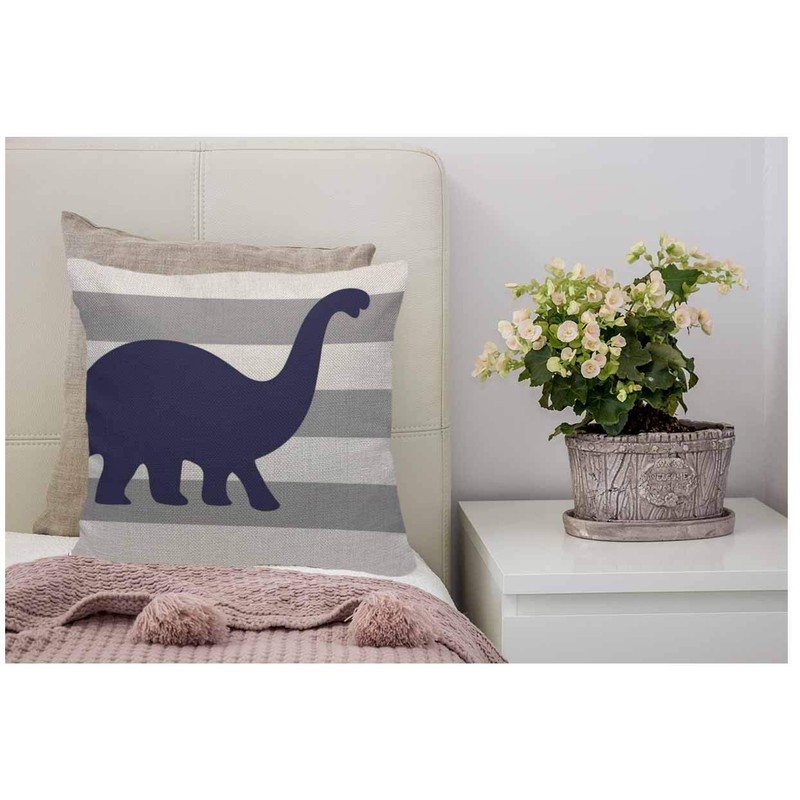 WONDERTIFY Throw Pillow Cover Case Vintage Waves Nature Sun and