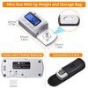Neoteck Digital Turntable Stylus Force Gauge 0.01g/5.00g with Blue LCD