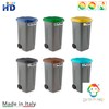 GamesMonkey® - Recycling Stickers for Recycling Garbage V1 – Washable