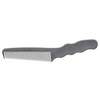 Leader Kunoji Hand Cut Comb Medium Carbon