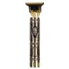 Electric Hair Clipper Portable Beard Trimmer Men Haircutting Grooming Kit