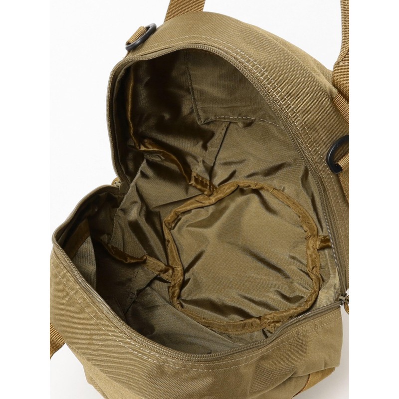 Beams Boy Briefing Women's Campus Bag, Custom Made Helmet Bag,