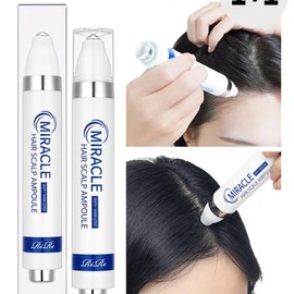 [1+1]Lir Miracle Hair Scalp Ampoule Scalp nutrition care, cooling soothing, hair loss relief / [1+1]리르 미라클 헤어 스칼프 앰플  두피영양케어,쿨링진정,탈모완화
