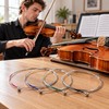 Violin Strings Set for E A D G Replacement –