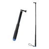 Extendable Hand Grip Selfie Stick, Extended Monopod Pole Handheld Monopod,