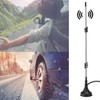 ASHATA 2.4 GHz 8 dB WiFi Antenna SMA Socket with