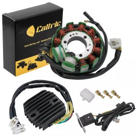For Honda Stator & Regulator Rectifier for Honda CMX250C Rebel 250 1996 1997 1999-2015