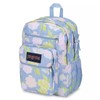 JanSport Big Student Autmun Tapestry Hydrangea Laptop Backpack (JS0A47JKAQ9) NWT