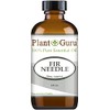 Plant Guru Fir Needle 4 oz 100% Pure Undiluted Therapeutic