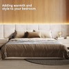Art3d LED Recessed Lighting Kit - 6pcs Self-Adhesive White LED
