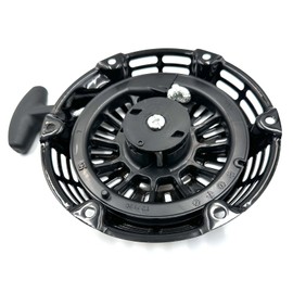 KINDZA Genuine Recoil Pull Starter Assy [28400-Z4M-801ZD] Black for Honda GX120 GX160 Engine