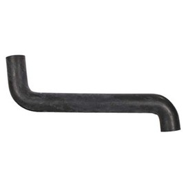 Stevens Lake Parts One New Top Radiator Hose Fits Massey Ferguson 180, Diesel, Gas Continental Engine, Perkins Eng. Models Interchangeable with 506380M1