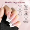AIMEILI Esmalte De Uñas Soak Off UV LED Uñas De