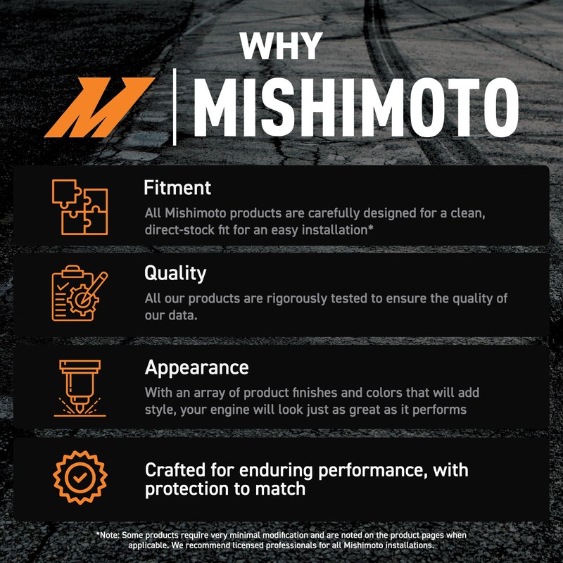 Mishimoto MMTS-WRA-12V2 Thermostat with Housing, Compatible with Wrangler JK 2012-2018,