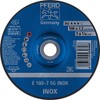Pferd E1787A30NSGINOX A30NSG V2A Reinforced Grinding Wheel, Multi-Colour, 178 x