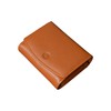 Modiko Men's Bi-fold Wallet, Genuine Leather, Compact, Small, Trifold Wallet,