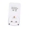 Digital Timer Switch Socket LCD Display Plug-in Programmable Time Switch