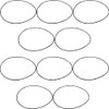 APUK 10x Gearbox Housing O Ring Seals Replacement for Massey