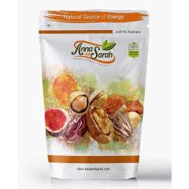 Anna and Sarah Dried Turkish Figs 5 Lbs