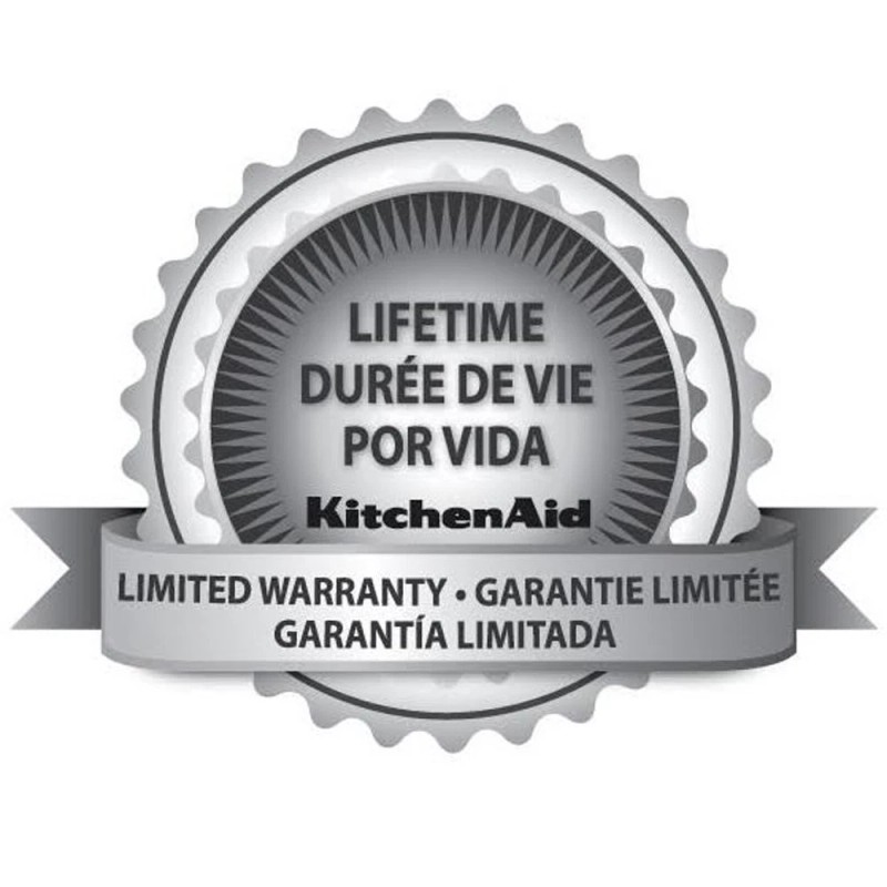 KitchenAid KKFTR8CHWM Professional Series 8" Chef Knife, Ebony Black