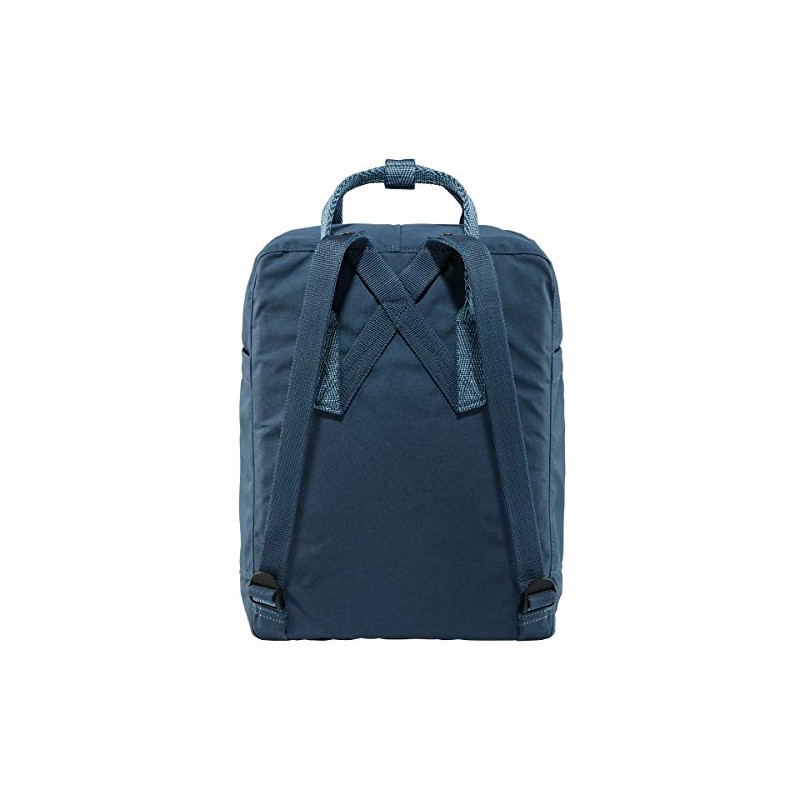 Fjällräven Kånken Royal Blue/Goose Eye One Size