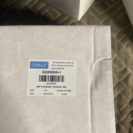 Turnils Battery Charger &Transformer Motorized Blinds Model: AMP Transformer1.1 Nm 12v