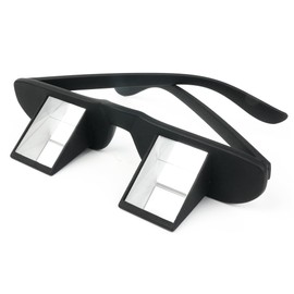 NOMEAROD Belay Glasses for Rock Climbing Upward Prism Glasses for Safety Outdoor Climbing Activities