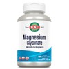 KAL Glicinato de Magnesio Magnesium Glycinate con BioPerine 160 Cápsulas